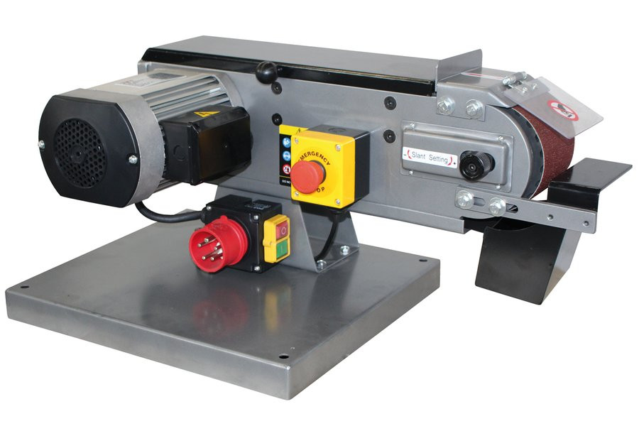 JBSM-100T  Ленточношлифовальный станок