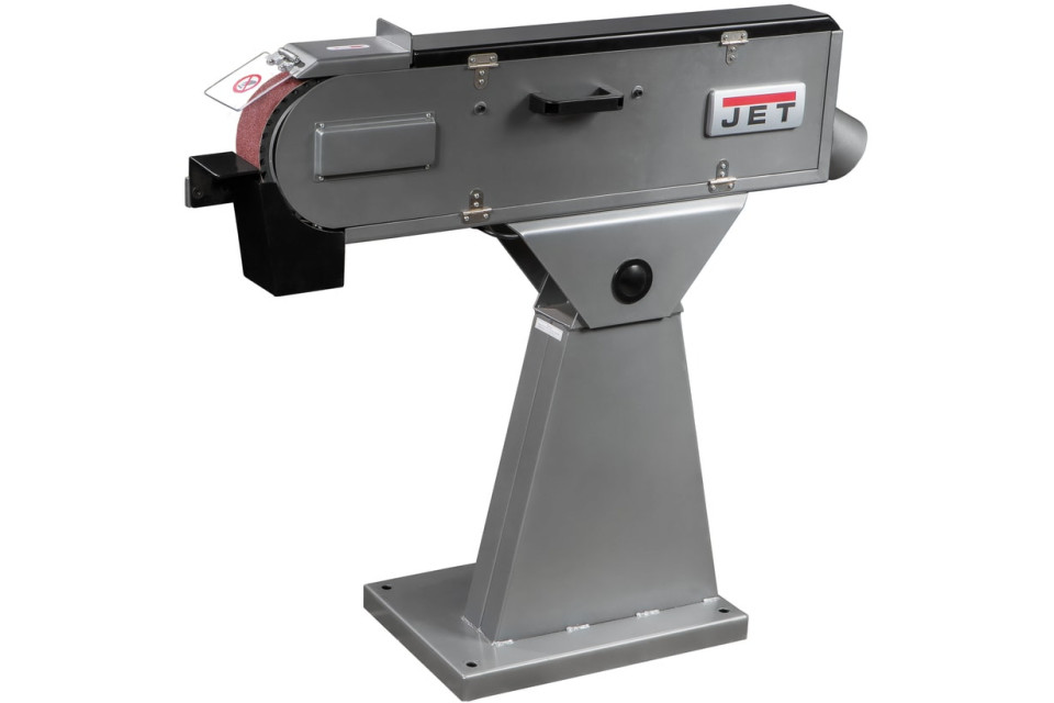 JBSM-150  Ленточношлифовальный станок