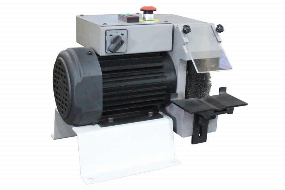 JDC-200  Зачистной станок для удаления заусенцев