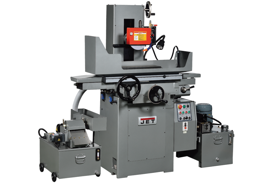 Плоскошлифовальный станок JET JPSG-0618H