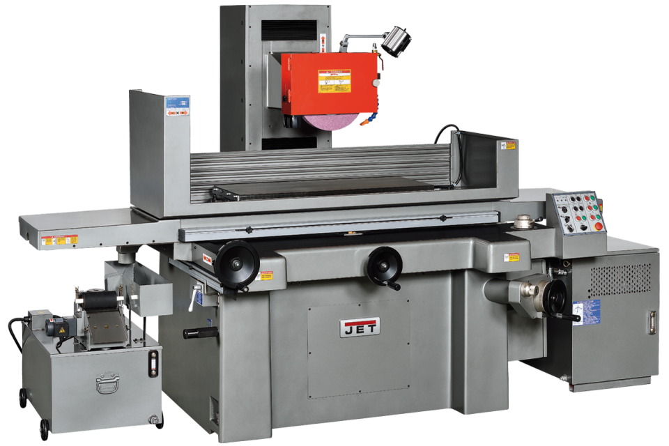 Плоскошлифовальный станок JET JPSG-1640AH