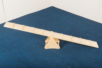 Балансировочные качели