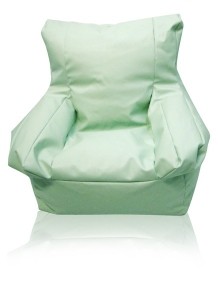 Мягкое сиденье с подлокотниками