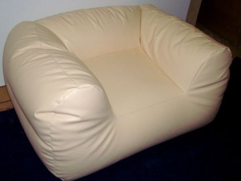 Кресло-пуфик