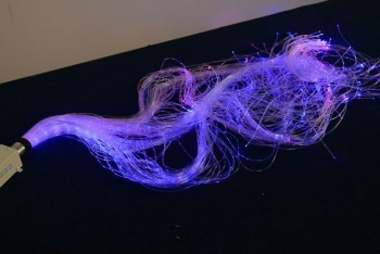 Фиброоптическое волокно, 100 волокон, высота: 2000 мм