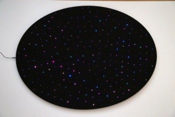 Подвесной потолочный модуль “Сказочная галактика” (300 точек), 1500*1200 мм