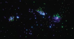 Фиброоптический ковер  