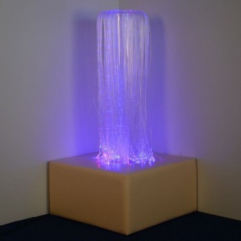 Световая каскадирующая трубка “Фонтан”, диаметр: 200 мм