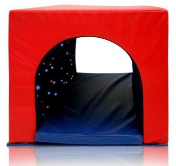 Фиброоптический туннель, 1200*920*800 мм