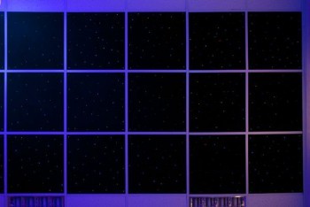 Потолок “Звездное небо” (1 плитка), 600*600 мм