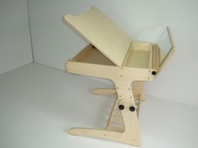 Стол логопедический, 650*700*460, 580 мм