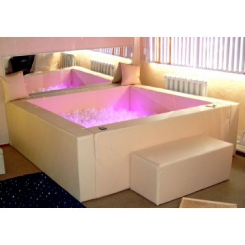 Мягкая ступенька к бассейну, 1000*400*400 мм