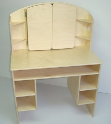 Туалетный столик, 700*350*520 мм