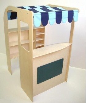 Киоск, 780*350*520 мм