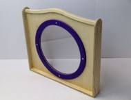 Панель для игровых зон “Иллюминатор”, 765*100*730 мм