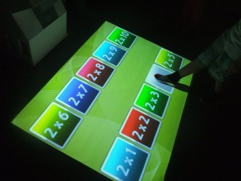 Интерактивная система “Оми - Виста”