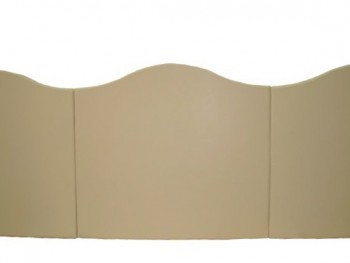 Мат настенный “Волна”, толщина 10 см