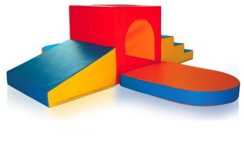 Мягкий набор “Арка” (6 элементов)