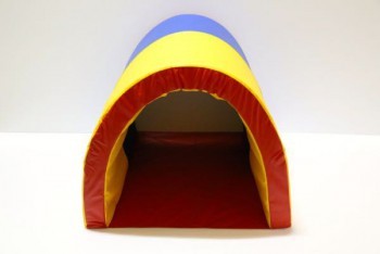 Мягкий туннель с донышком, 1000*730 мм