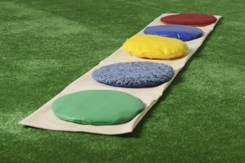 Сенсорная тропа, 3000*350 мм