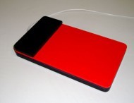 Клавиша управления (цвет - красный)