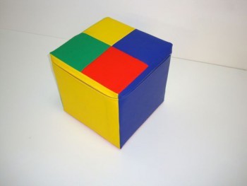 Кубик управления