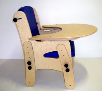 Столик полукруглый