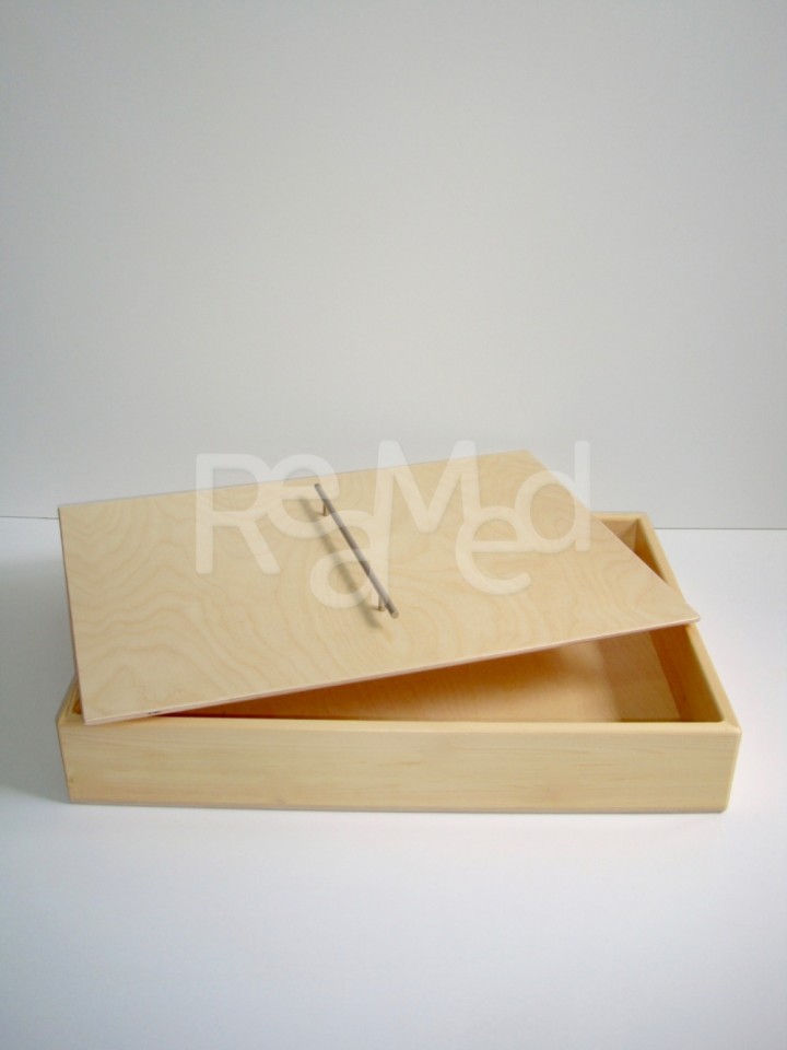 Песочница, 700*500*110 мм