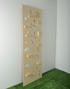 Стенка для  лазания, 800*2300 мм