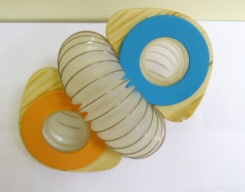 Лабиринт с трубкой, 260*200 мм