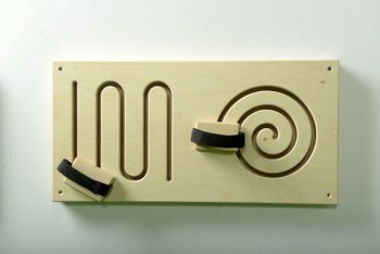 Лабиринт для опорно-двигательного аппарата №1, 600*300 мм