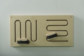 Лабиринт для опорно-двигательного аппарата №2, 600*300 мм