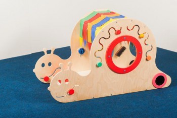 Тактильно-развивающий комплекс 