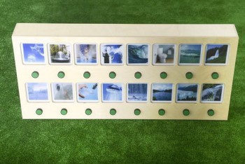 Звуковая панель “Звуки воды”, 800*400 мм