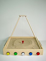 Маятник, 660*590*600 мм