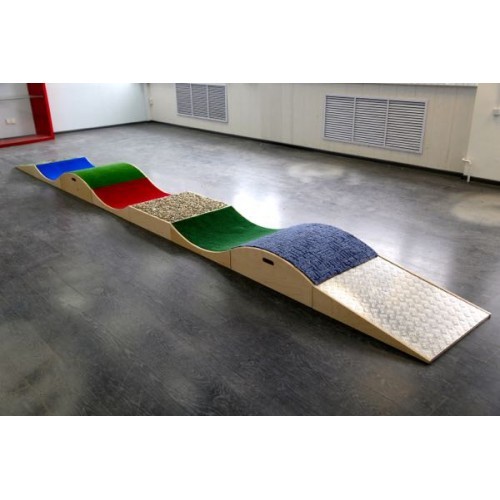 Тактильные платформы, 3500 мм