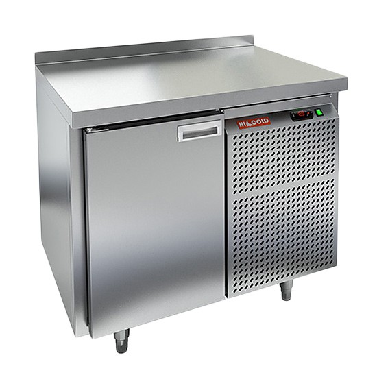 Стол охлаждаемый (среднетемпературный), 1 дверь, 900х700х850мм