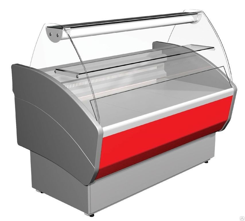 Холодильная витрина ВХСн-1,2 Полюс ЭКО