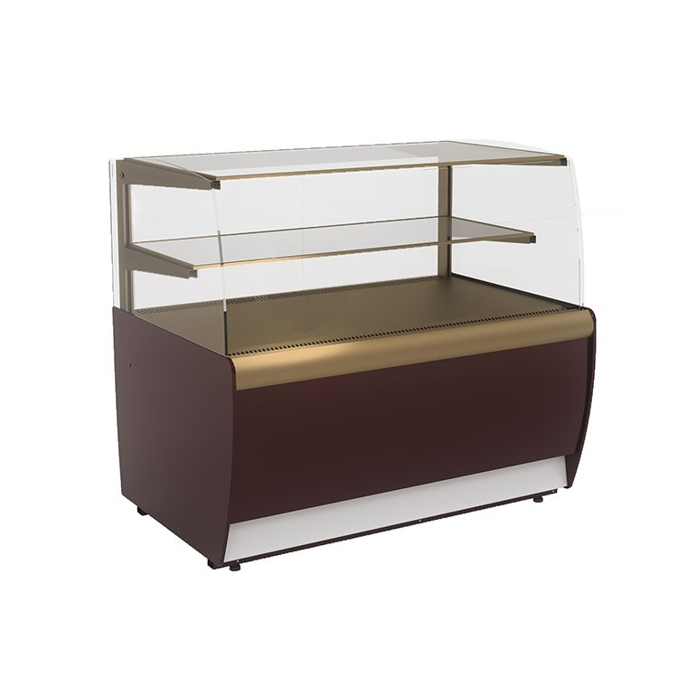 Холодильная витрина ВХСв-0,9д Carboma MINI ТЕХНО