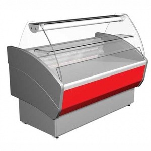 Холодильная витрина ВХСр-1,5 Полюс