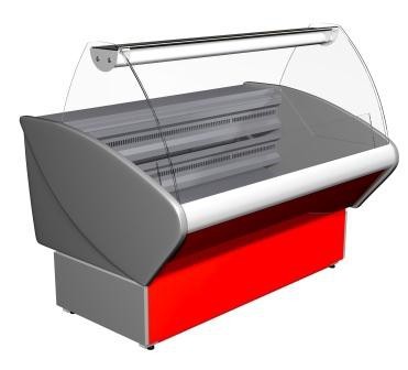 Холодильная витрина ВХСн-1,2 Полюс