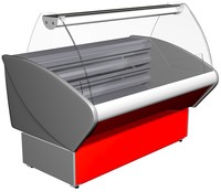 Холодильная витрина ВХСн-1,5 Полюс