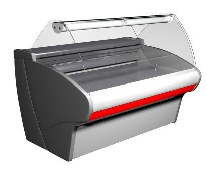 Холодильная витрина ВХС-1,5 Carboma