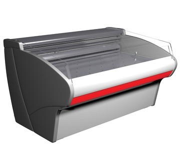 Холодильная витрина ВХСо-1,5 Carboma (динамика)