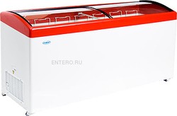 Ларь морозильный Снеж МЛГ-700