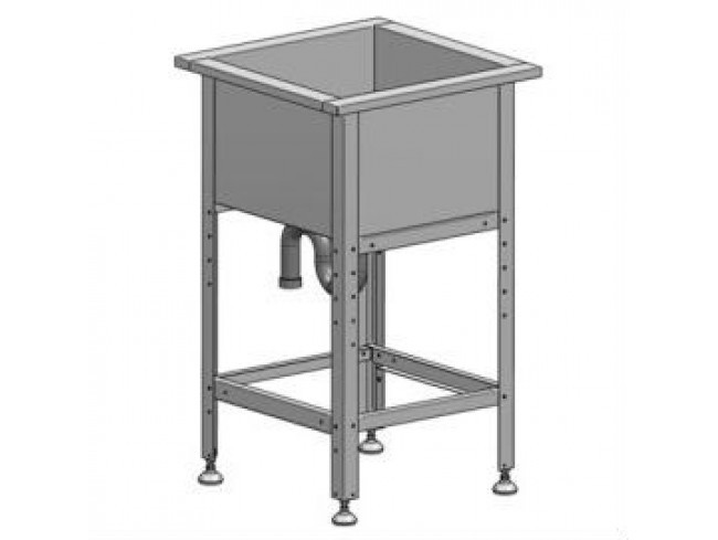 Мойка М-1-0,45-0,8/0,8