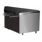 Прилавок угловой внутренний (комплект), 1520*705*870 мм, серия «Школьник»