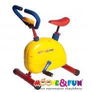Тренажер детский механический 