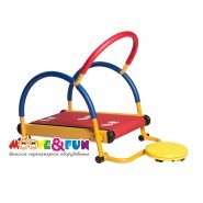 Тренажер детский механический 