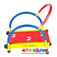 Тренажер детский механический 